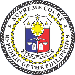 Supreme Court of the Philippines Seal
