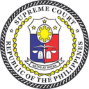 Supreme Court of the Philippines seal